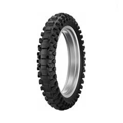 Pneu 100/90r19 Dunlop Geomax Mx33 Wt