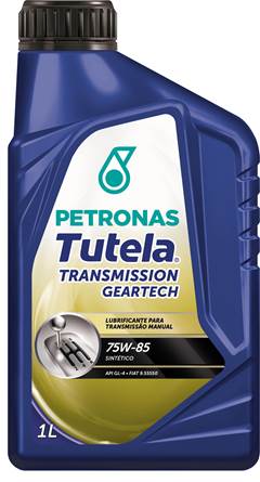 Óleo 75w85 Petronas Tutela Geartech *24 St 1l