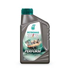 Óleo 5w30 Petronas Selenia Perform Sn Sintético 1lt